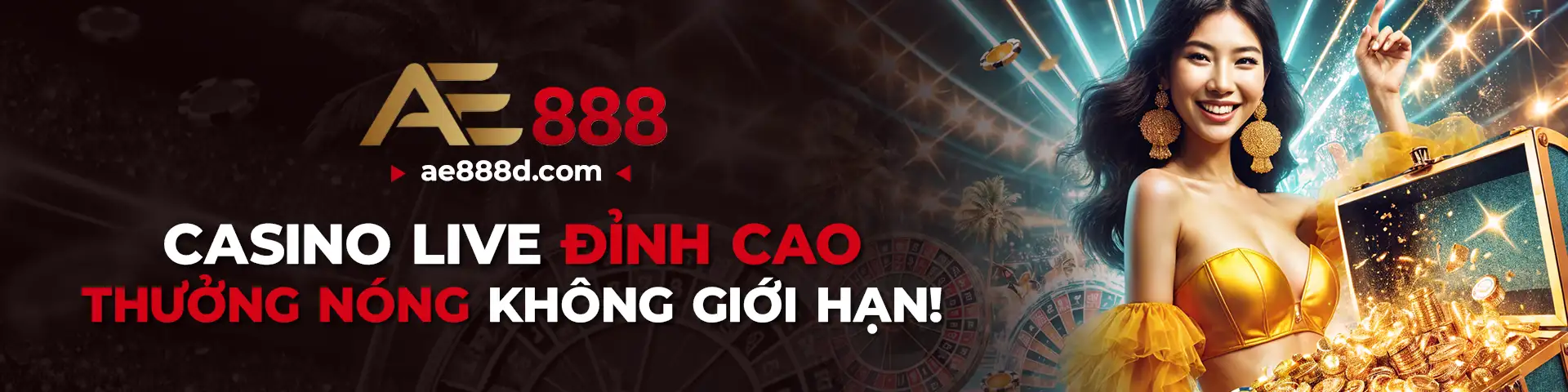 AE888 BANNER