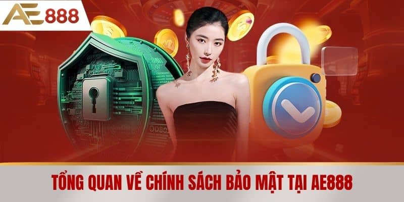 Tổng quan về Chính sách bảo mật tại AE888