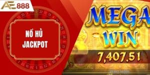 Nổ Hũ Jackpot - Thay Đổi Vận Mệnh Chỉ Với Một Vòng Quay